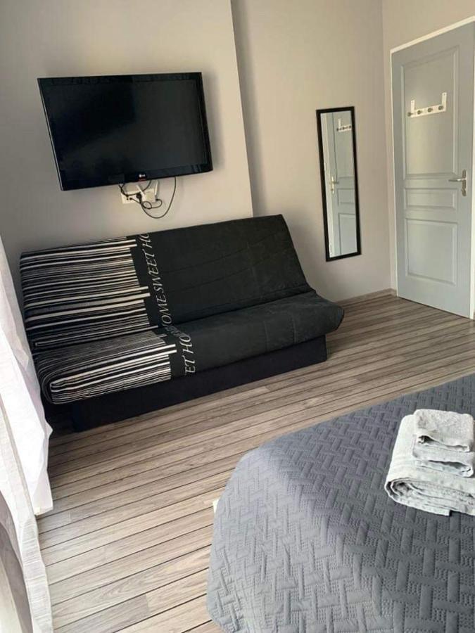 Chambres D'Hotes Chez Estelle Crêches-sur-Saône Zewnętrze zdjęcie